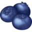 blueberries