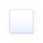 white medium-small square