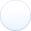 white circle