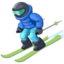 skieur