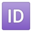 ID button