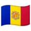 flag: Andorra