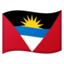 flag: Antigua & Barbuda