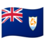 flag: Anguilla