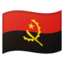 flag: Angola