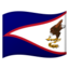 flag: American Samoa