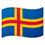 flag: Åland Islands