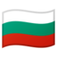 flag: Bulgaria