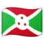 flag: Burundi