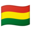 flag: Bolivia