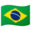 flag: Brazil