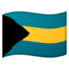 flag: Bahamas