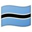 flag: Botswana