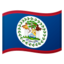 flag: Belize