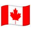 flag: Canada