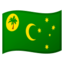 flag: Cocos (Keeling) Islands