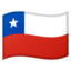 flag: Chile