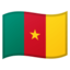 flag: Cameroon