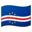 flag: Cape Verde