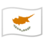 flag: Cyprus