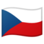 flag: Czechia