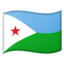 flag: Djibouti