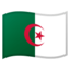 flag: Algeria