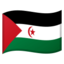 flag: Western Sahara