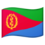 flag: Eritrea