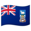 flag: Falkland Islands