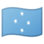 flag: Micronesia