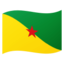 flag: French Guiana