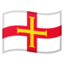 flag: Guernsey