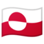 flag: Greenland