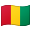 flag: Guinea