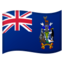 flag: South Georgia & South Sandwich Islands