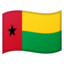 flag: Guinea-Bissau