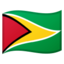 flag: Guyana