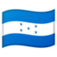 flag: Honduras