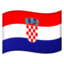 flag: Croatia