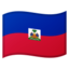 flag: Haiti