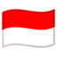 flag: Indonesia