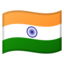 flag: India