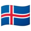 flag: Iceland