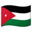 flag: Jordan