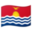 flag: Kiribati