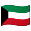 flag: Kuwait