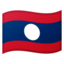 flag: Laos