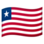 flag: Liberia