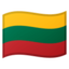 flag: Lithuania